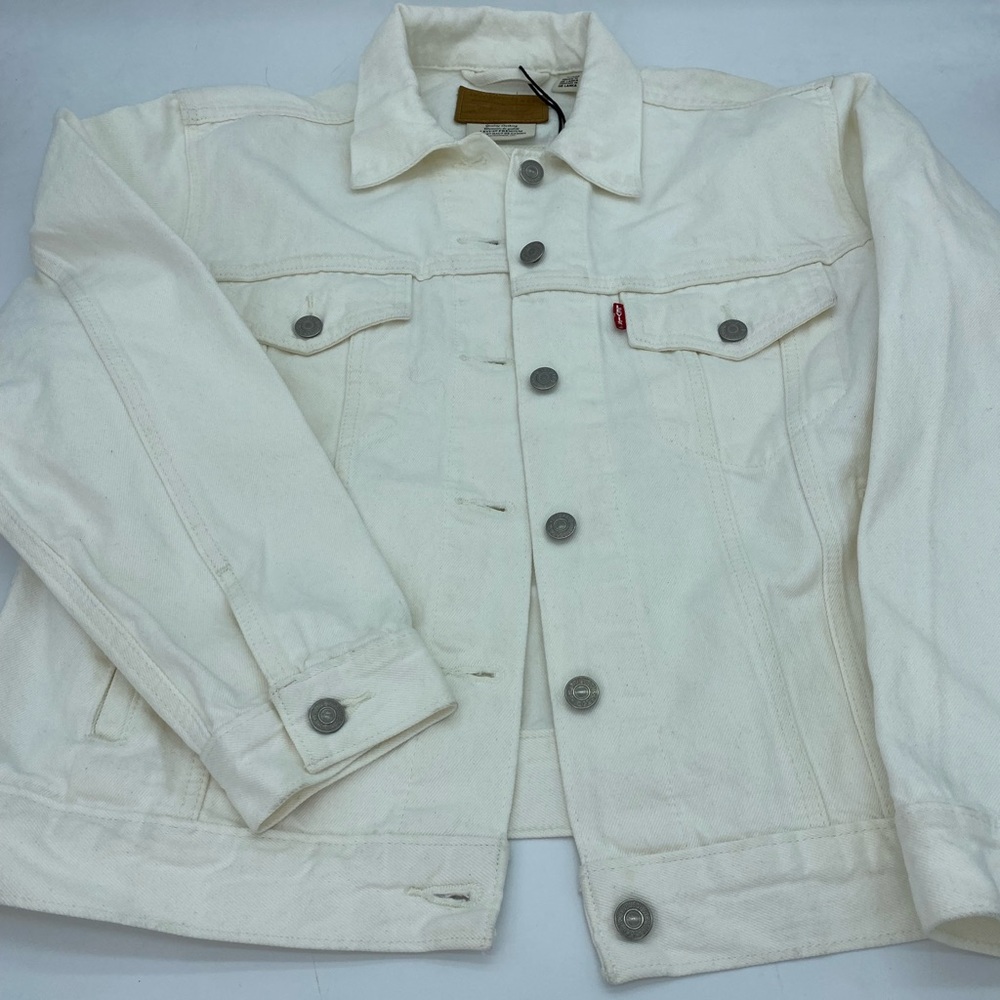 Levi’s Ex-boyfriend trucker Jacket - Picture 3 of 10